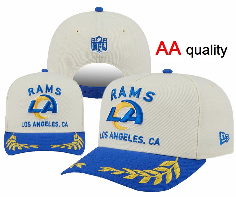 Los Angeles Rams 2025 Stitched Snapback Hats 010